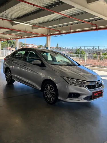 Honda City Sedan EX 1.5 Flex 16V 4P Aut. 2021