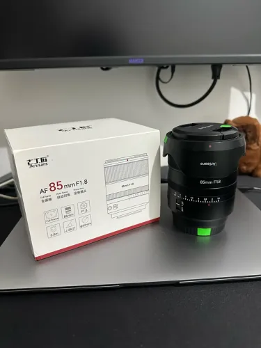 7Artisans AF 85mm F1.8 Sony E