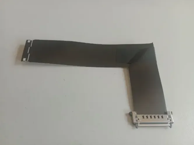 cabo flaty da tela tv panasonic tc-50gx500b