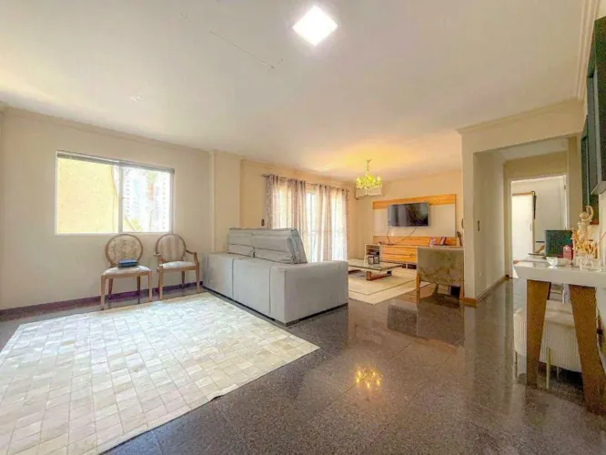 Apartamento com 4 dormitórios à venda, 146 m² por R$ 585.000,00 - Velha - Blumenau/SC