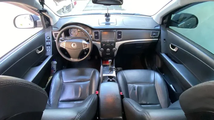 Ssangyong Korando 2.0 16V T.diesel AWD Aut. 2012