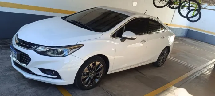 Chevrolet Cruze LTZ 1.4 16V Turbo Flex 4P Aut. 2017