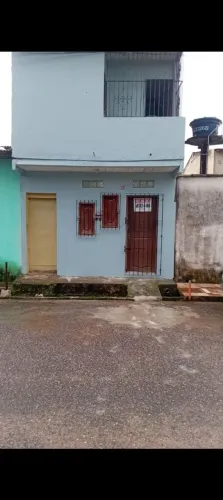Casa estilo kitnet