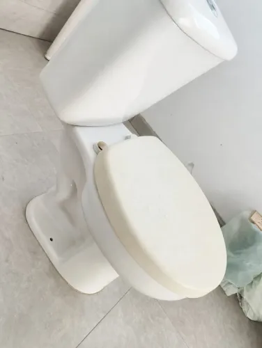 Kit Bacia Sanitária com Caixa Acoplada 3/6 Litros  - Celite