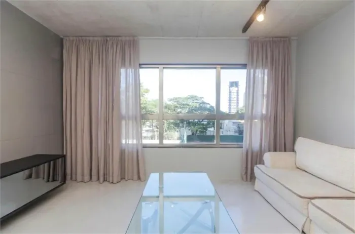 Apartamento com 2 quartos para locação em Jardim das acácias - SP