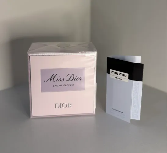Perfume Original Dior MISS DIOR EDP 100ML + Brinde