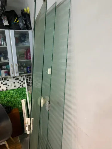 Portas de vidro