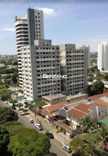 Apartamento à venda, 2 quartos, 1 vaga, Centro - Campo Grande/MS