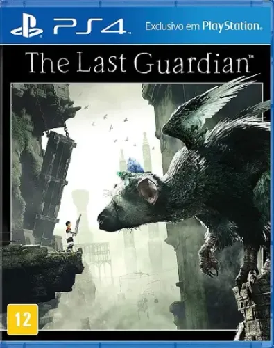 The Last Guardian PS4