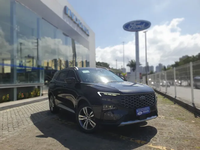 Ford Territory Titanium 1.5 Gtdi Ecobo. AUT 2024