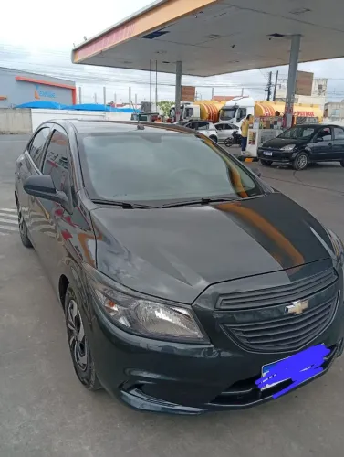 Chevrolet Onix JOY Hatch 1.0 8V Flex Mec. 4P 2019