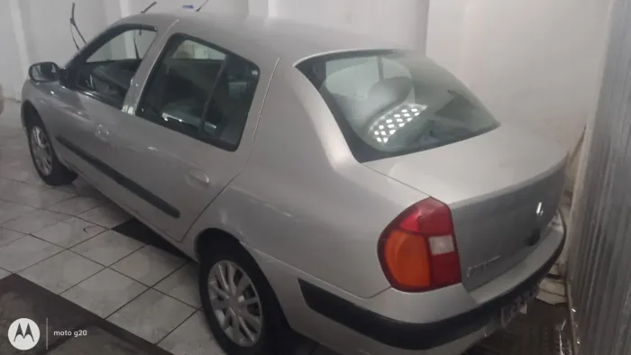 Renault Clio RL/ Jp/auth.1.0/1.0 Hi-power 16V 5P 2004