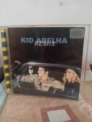 Cd Kid Abelha Remix