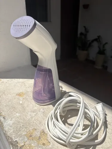 Vaporizador portátil BLACK+DECKER Compact HGS012P 1000W 110mL