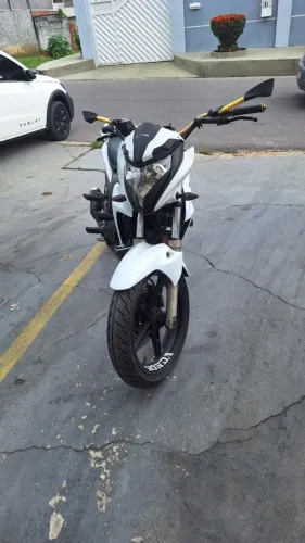 HONDA/CB 300 R 2015 VENDO