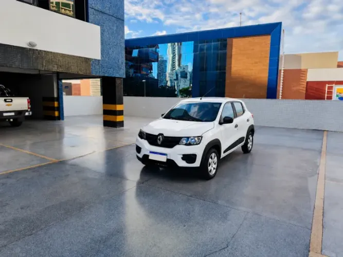 Renault Kwid Zen 1.0 Flex 12V 5P Mec. 2019
