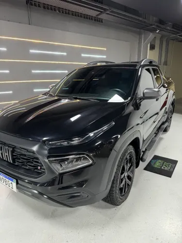 Fiat Toro Ultra 2.0 16V 4X4 Diesel AUT 2022