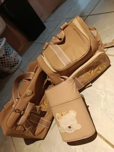 Bolsas maternidade 