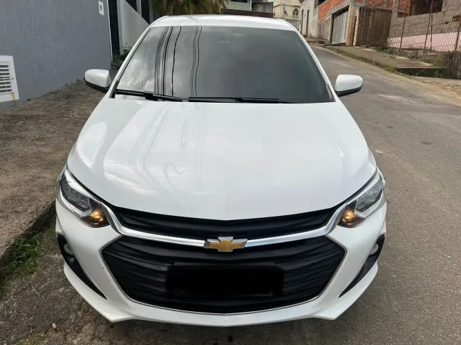 Chevrolet Onix PLUS LTZ 1.0 12V TB FLEX AUT. 4P 2024