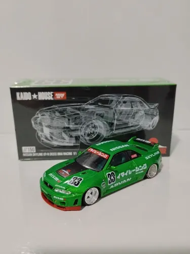 Skyline R33 Kaido House 150