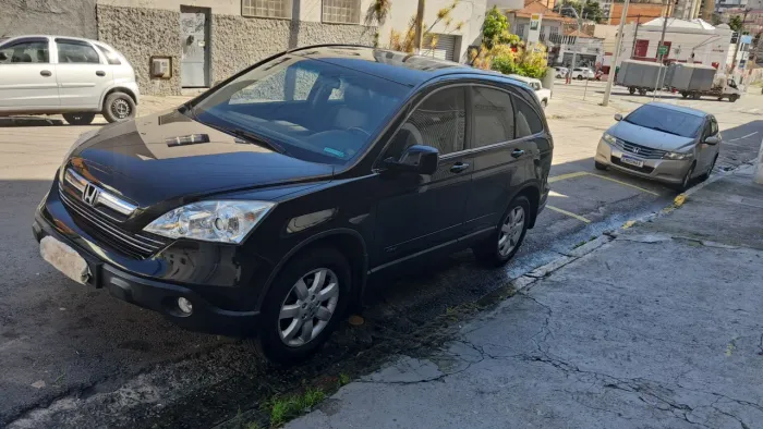 Honda CR-V LX 2.0 16V 2wd/2.0 Flexone Aut. 2008