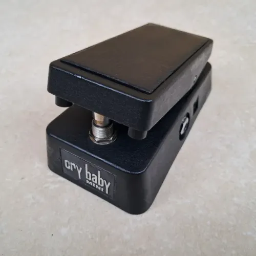 Pedal Wah Cry Baby Mini