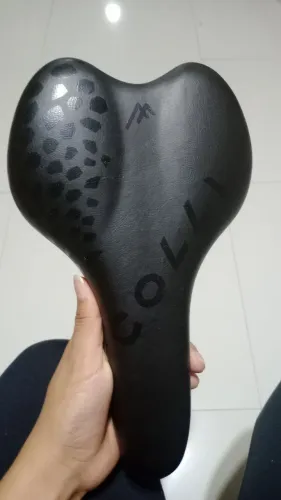 Banco de bicicleta - Selin