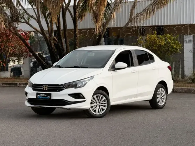Fiat Cronos Drive 1.0 6V 2023