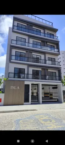 Flat Novo em João Pessoa (Intermares)