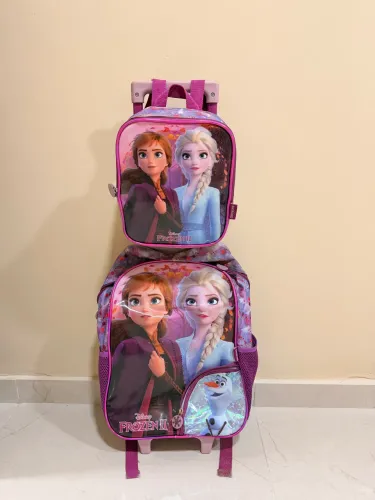 Promoção bolsa de criança escola 