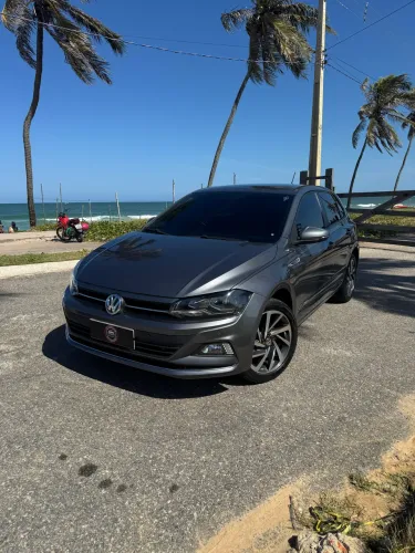 Volkswagen Polo Highline 200 TSI 1.0 Flex 12V Aut. 2018