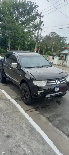 Mitsubishi L200 Triton HPE 3.2 CD TB Int.diesel AUT 2013