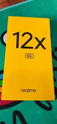 Smartphone realme 12x