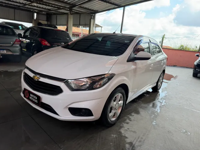 Chevrolet Prisma Sed. LT 1.4 8V Flexpower 4P Aut. 2019