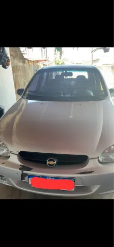Chevrolet Corsa Sedan 1.0 MPFI 8V 71cv 4P 2004