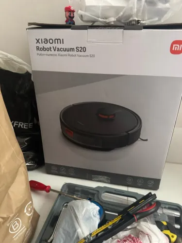 Robô aspirador Xiaomi S20