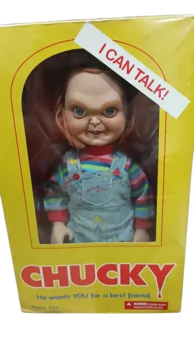 Boneco Chucky