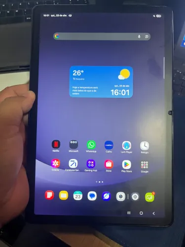 Tablet Samsung A9+