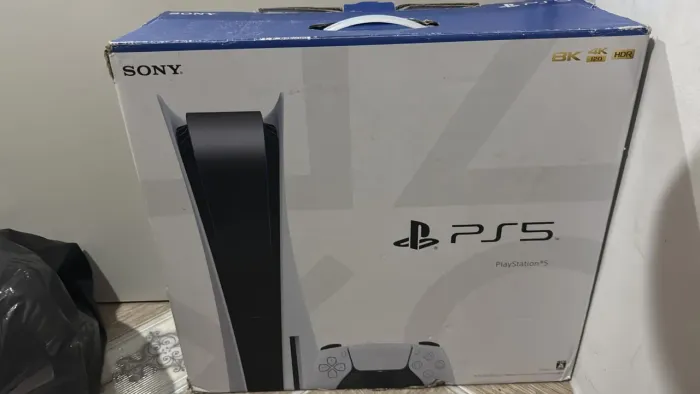 PlayStation 5 completo 