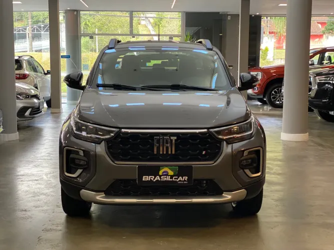 Fiat Strada Ranch 1.0 Flex Turbo CD Aut. 2026