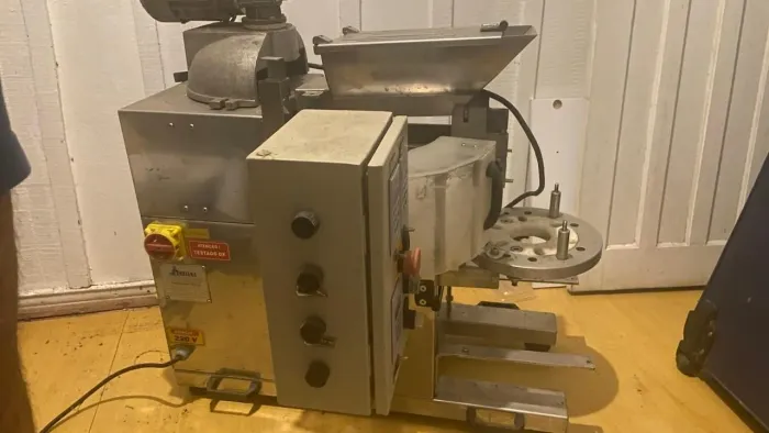 Máquina profissional de salgados indiana