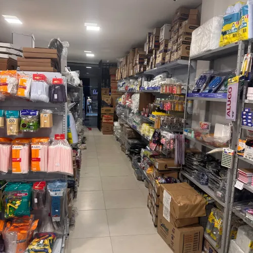 Vendo ponto comercial em funcionamento