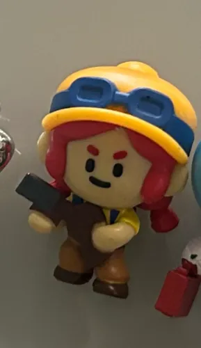 Boneco brawl stars (unidade)