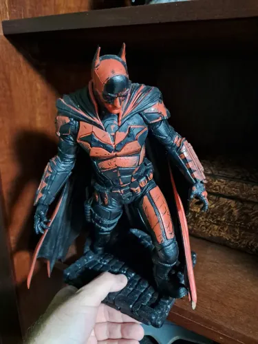 Estátua The Batman Mcfarlane