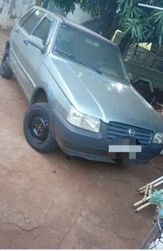 Fiat Uno Mille 1.0 Fire/ F.flex/ Economy 4P 2006