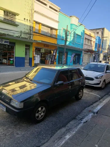 Fiat Uno Mille 1.0 Fire/ F.flex/ Economy 4P 2002