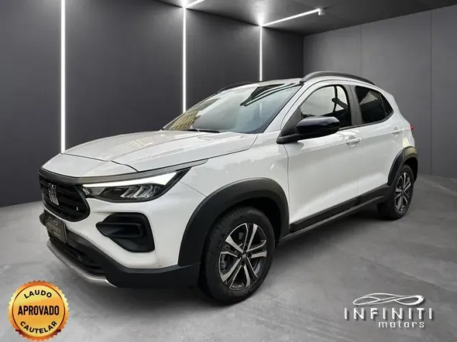 Fiat Pulse Audace Turbo 200 Aut. (hibrído) 2025