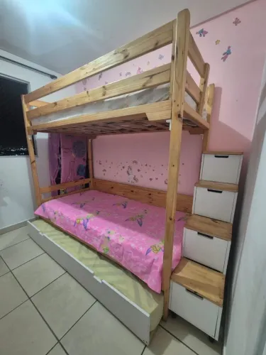 Treliche cama