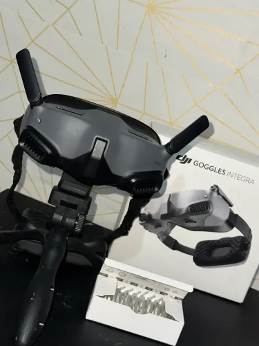 Fpv- DJI Googles integra(Avatar 1, avatar 2, mini 3 pro, mini 4 pro, caddx, air 3s)