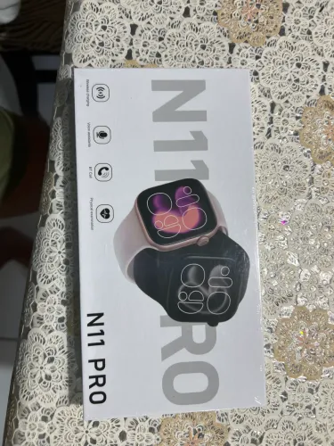 Relógio N11 pro